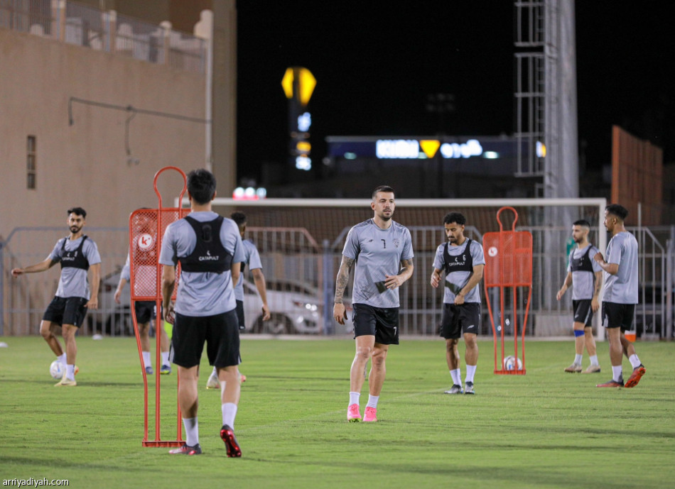 الفيحاء يتأهب بـ«الكرات الثابتة»