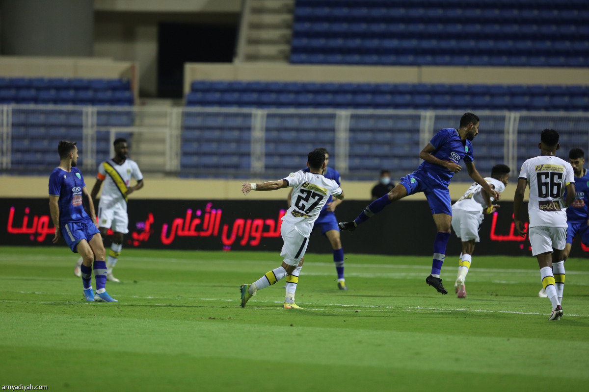 الفتح يستمر مع الكبار