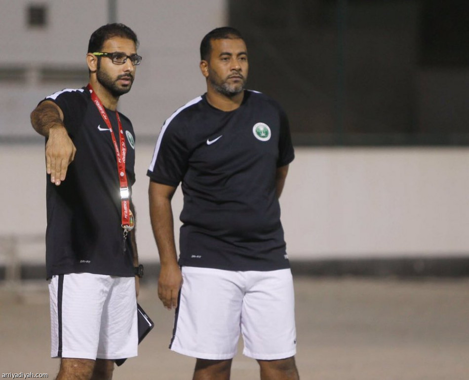 منتخب الشباب يستعد للعراق في مدينة حمد