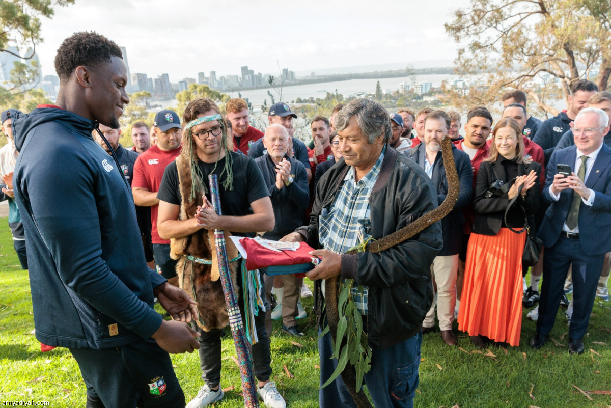 استقبال شعبي