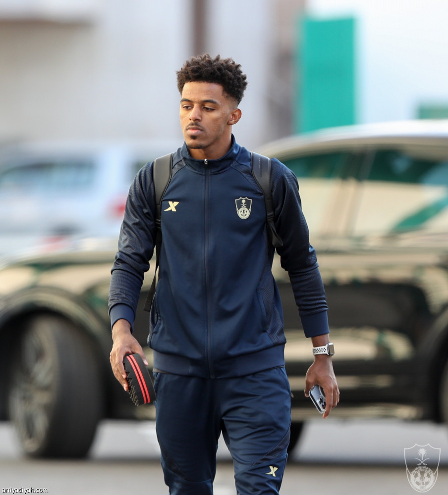 الأهلي يتدرب.. ويغادر إلى بريدة