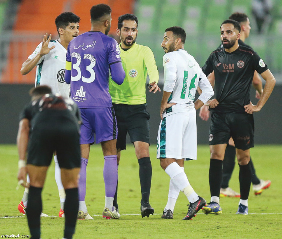 كلاسيكو ملعب الفيصل.. 
إحباط الأهلي يتواصل