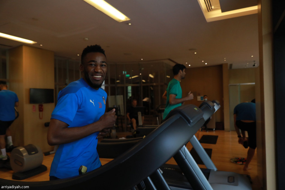 بعد الظفرة .. الفيحاء لياقة واستشفاء