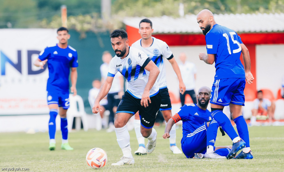 الباطن يكسب تجربة الخور القطري