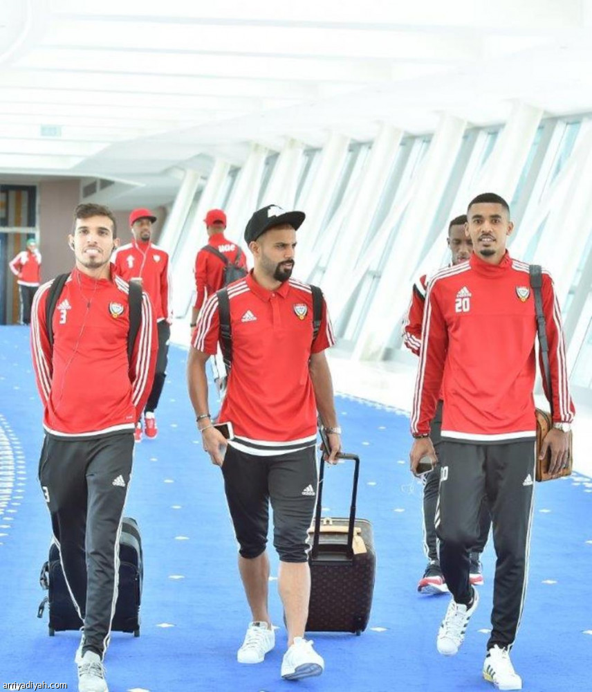 ملعب الأهلي وملعب الجوهرة يجهزان منتخب الإمارات