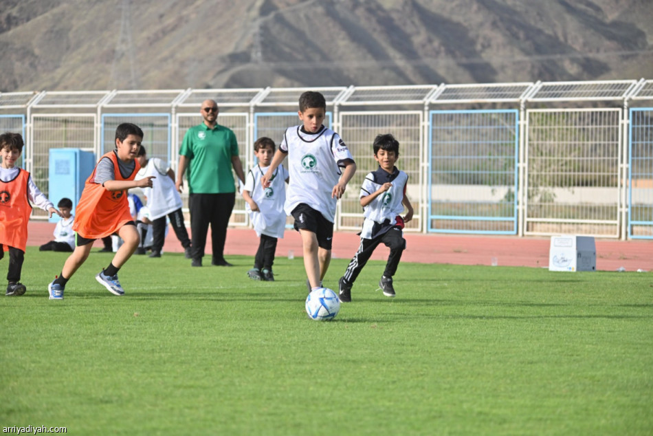 ختام مهرجان اكتشاف المواهب في نجران