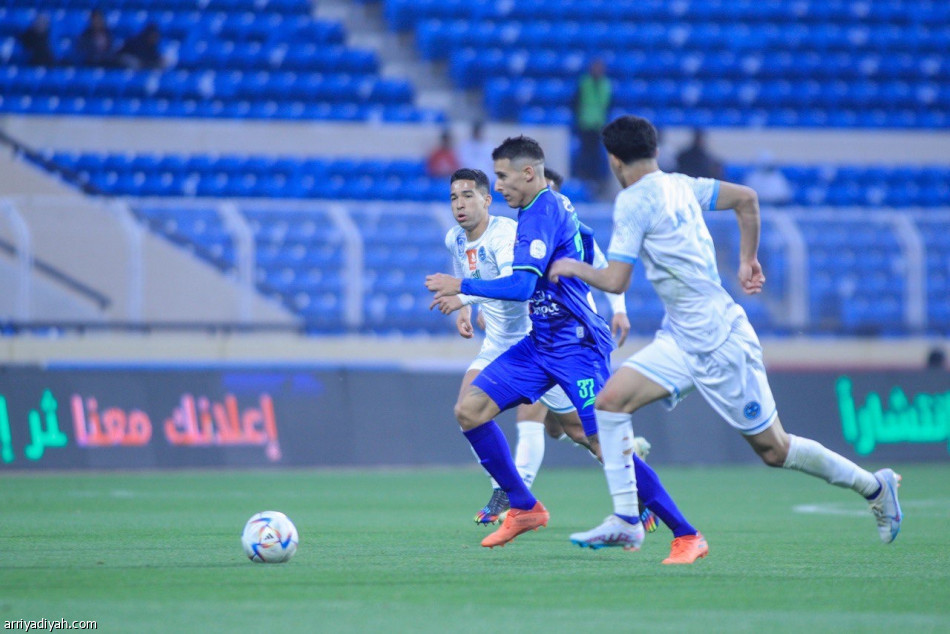 «ثنائية الفتح» تعقد الباطن