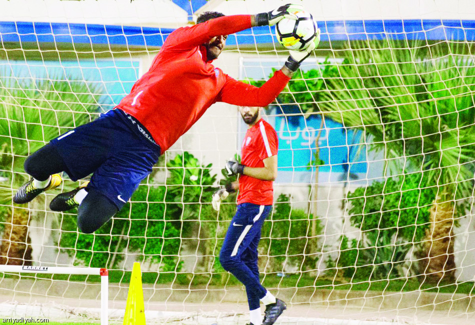 الهلال خال من الإصابات