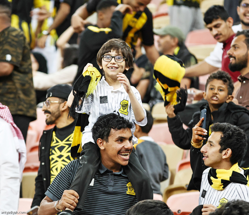 الاتحاد..
التاسعة بلا خسارة