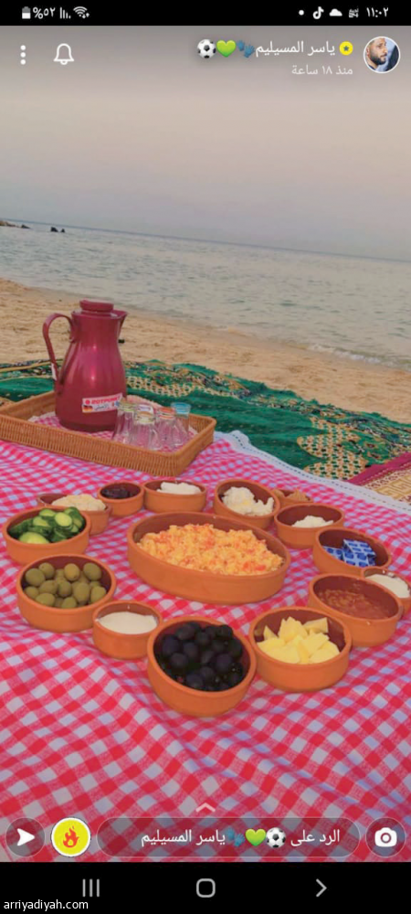 اللاعبون في الإجازة..
سياحة وجلسات الأصدقاء