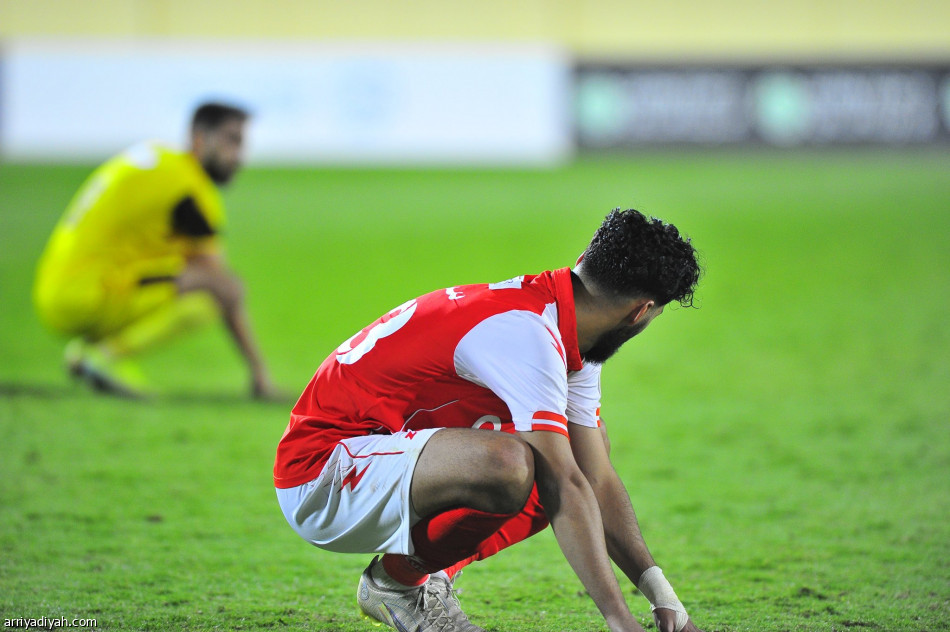 دوري يلو.. الخلود وأحد يكتفيان بالسلبية