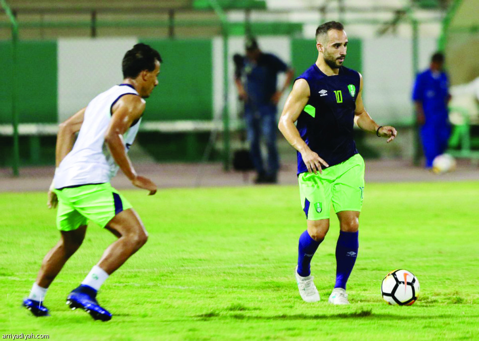 الأهلي يستضيف الفتح.. والرائد يواجه الفيصلي