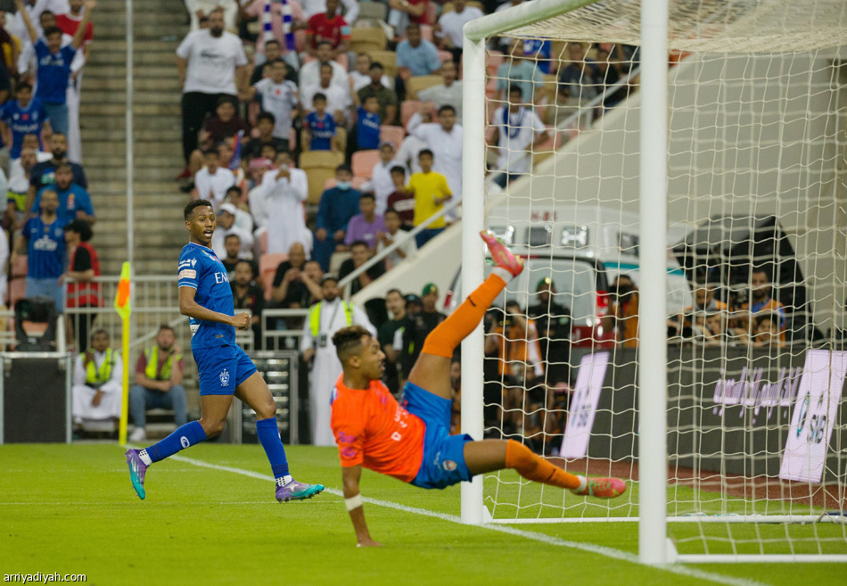 الفيحاء.. يعانق المجد