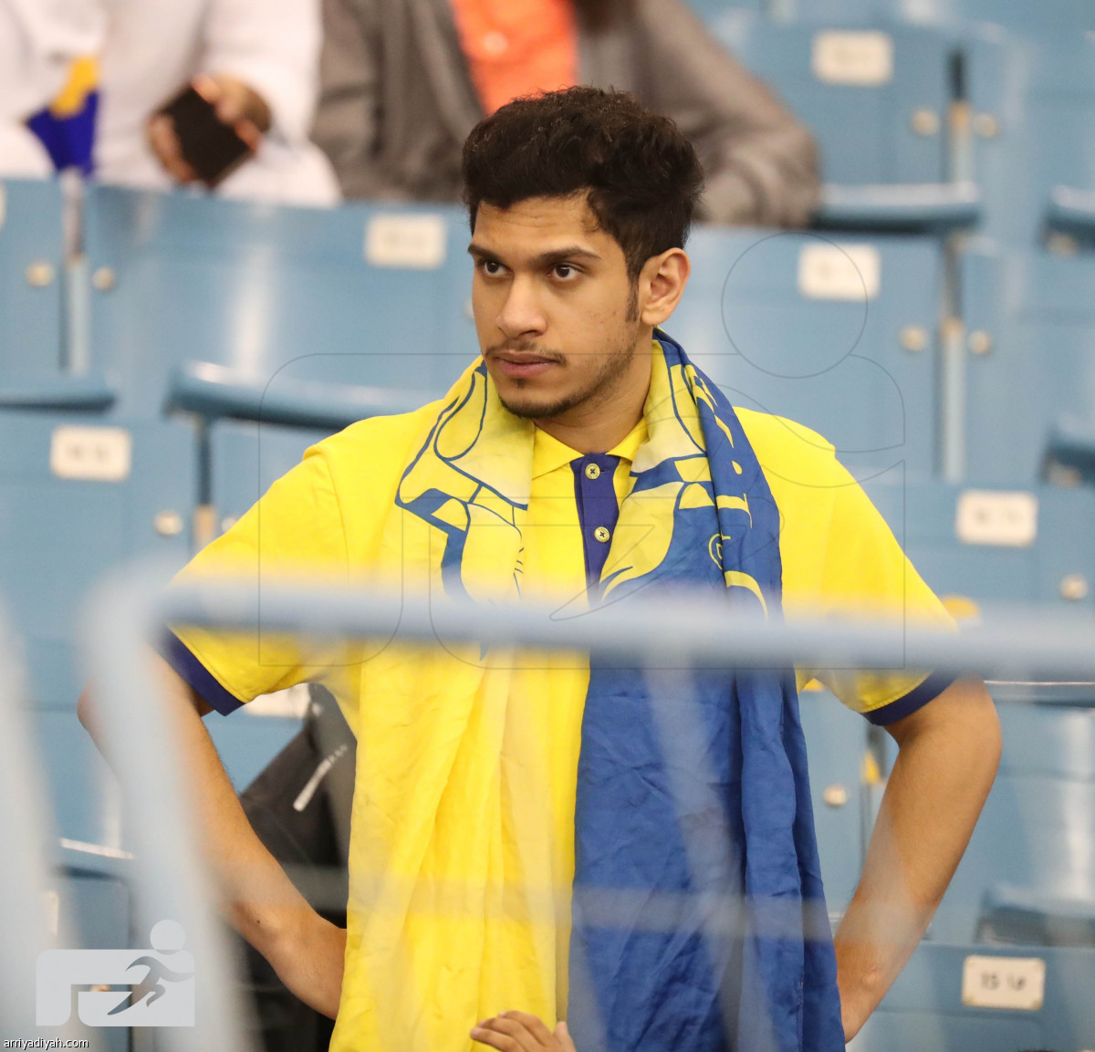 حسرة نصراوية