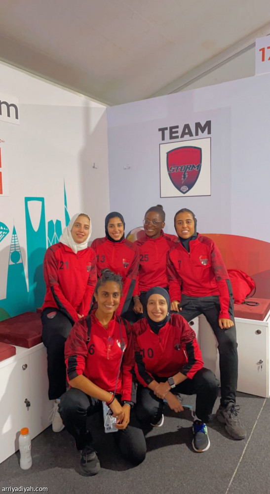 «كفو» لكرة السيدات يتأهل إلى آيسلندا