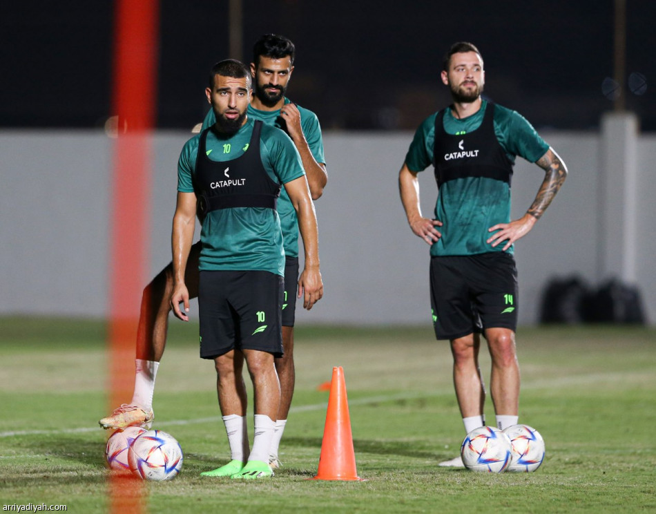 الاتفاق يستعيد الكويكبي والسليتي