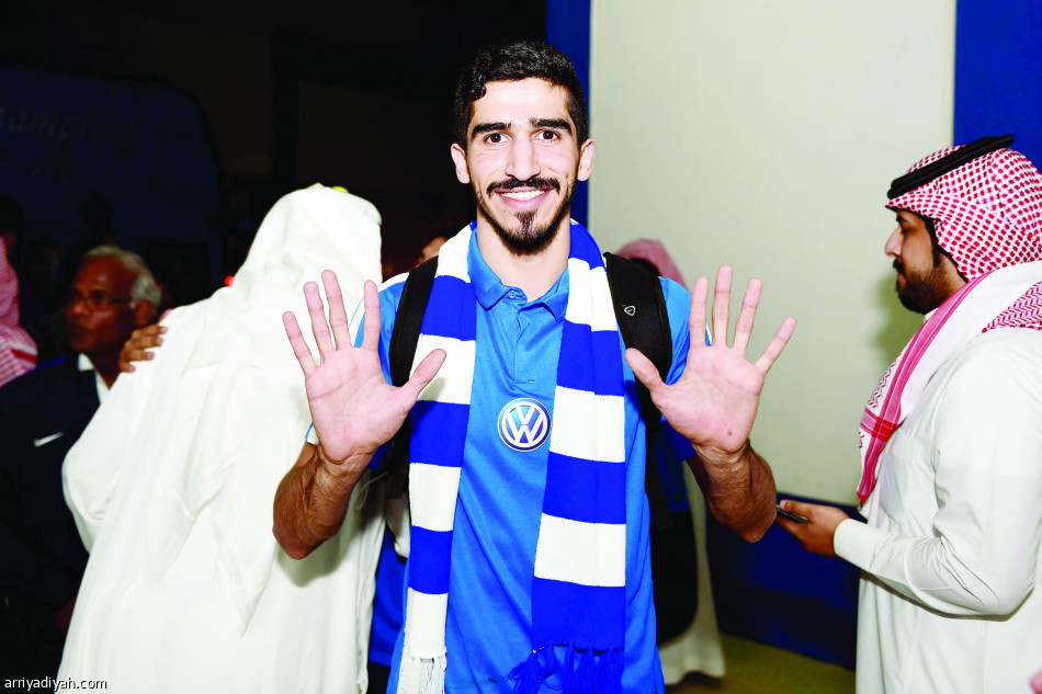الهلال لا يشبع بطولات.. والمنافسة لن تنتهي