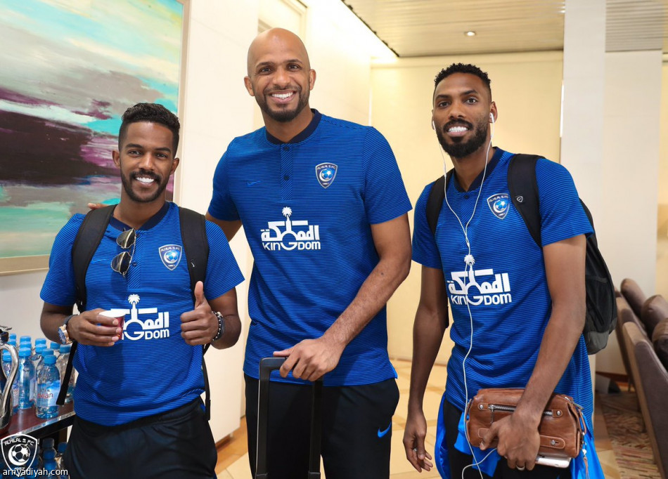 الهلال يطير إلى لينز النمساوية