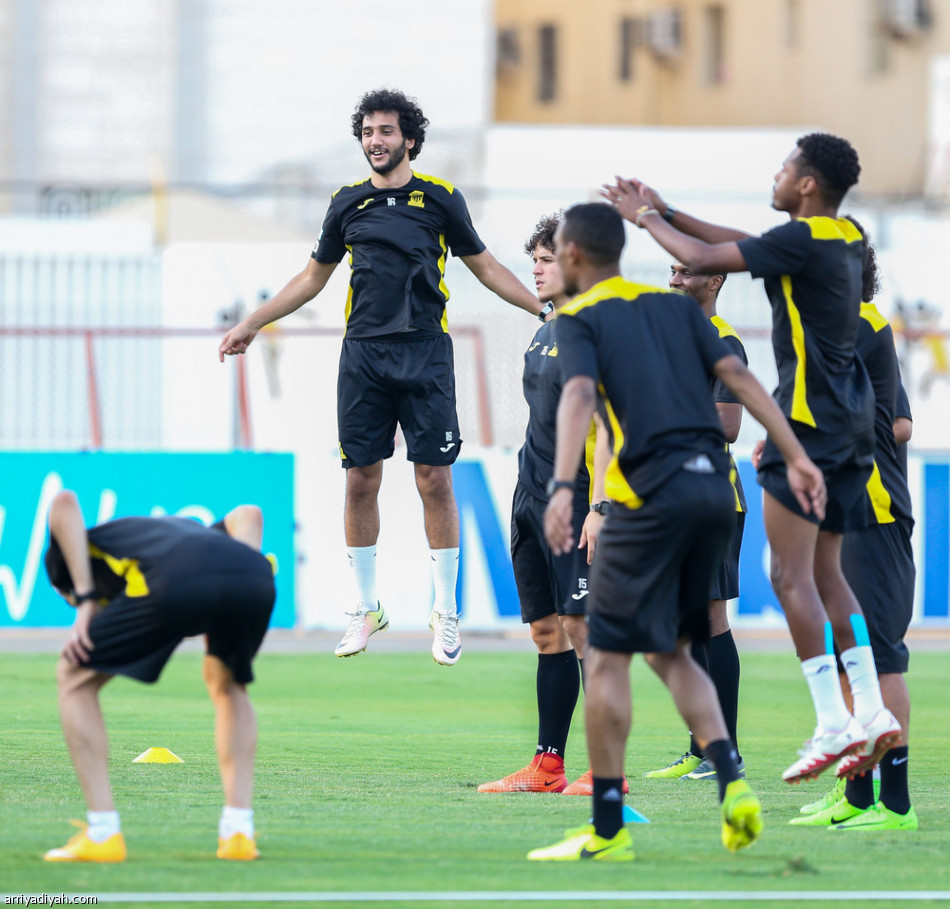 الغامدي وتمبكتي يعودان للاتحاد