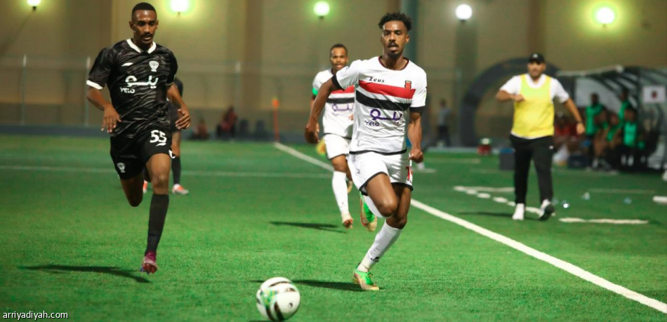 الأخدود ينفرد بصدارة دوري «يلو»