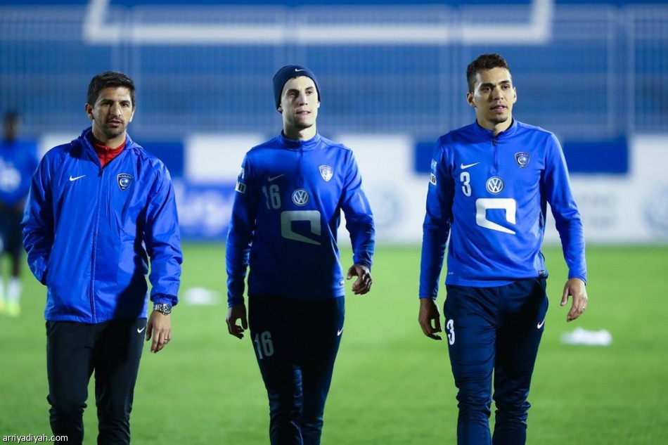 الهلال يعود إلى ملعبه بعد الزراعة الشتوية