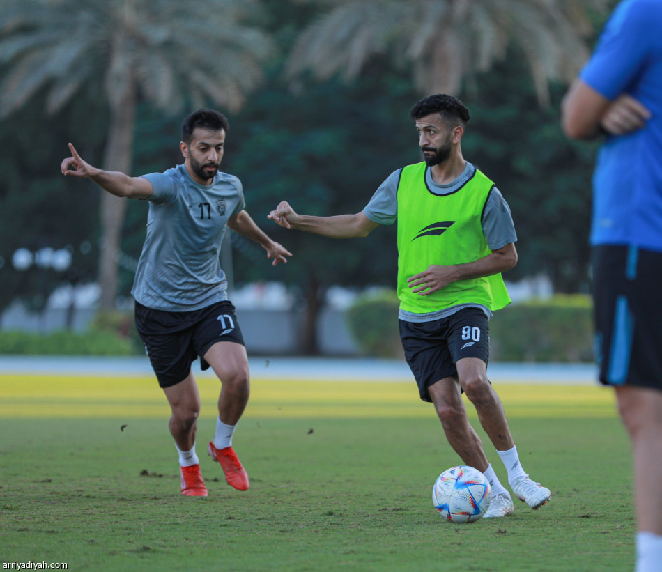 الفيحاء ينهي تحضيرات التجربة الأخيرة