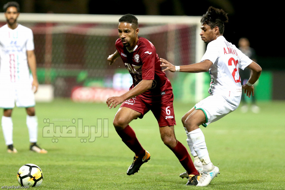 الفيصلي يزيد أوجاع الاتفاق بثلاثية