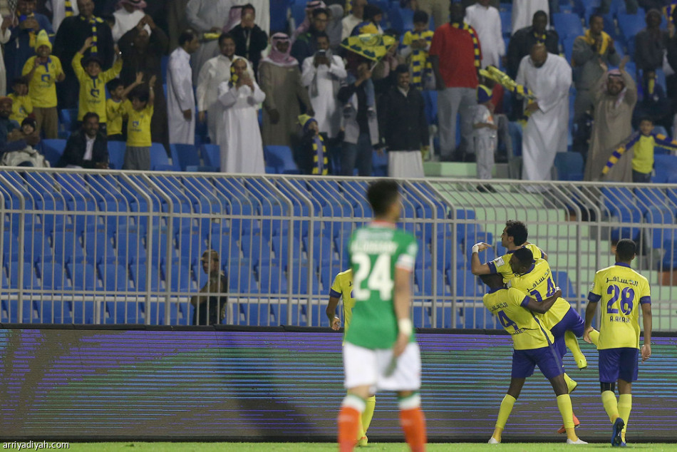 لعبة كراسي في الجولة 15.. وجمهور الاتحاد في الصدارة