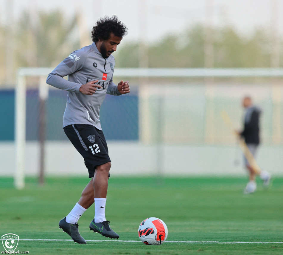الهلال يفقد الفرج .. و«المنشطات» تفحص اللاعبين عشوائيا