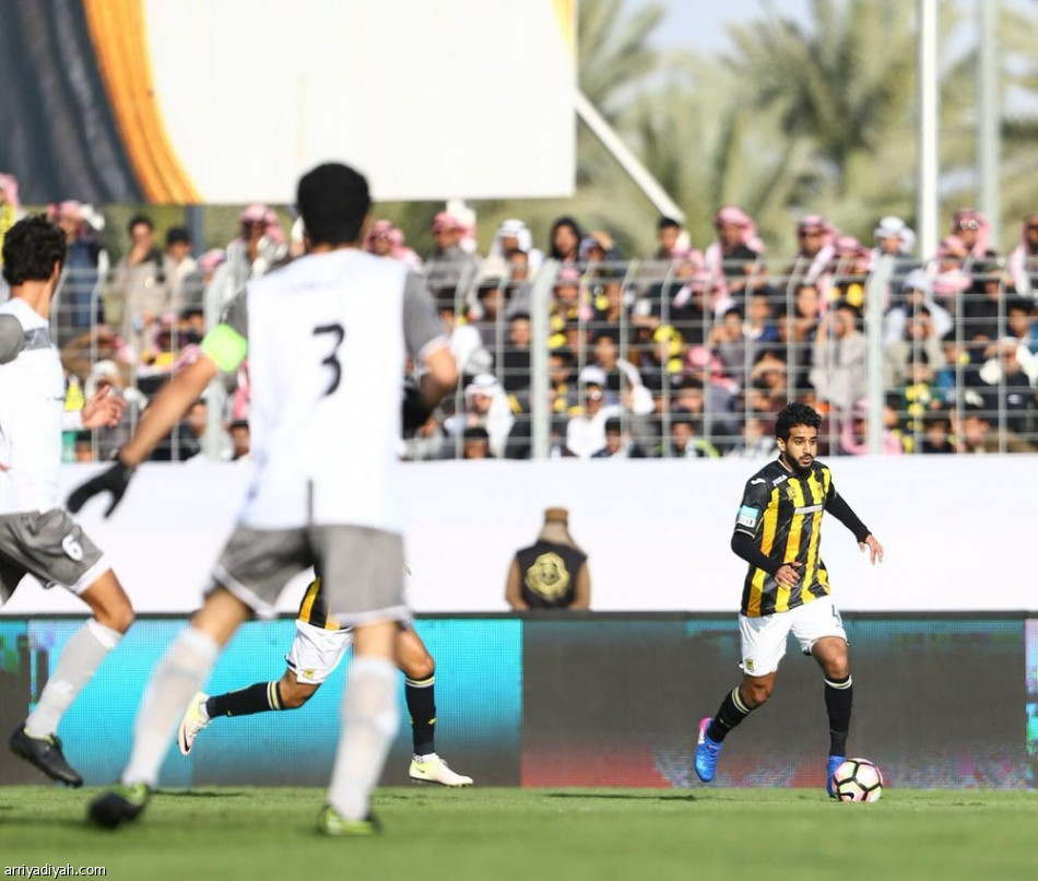 صائد الكبار يسترجع الذكريات ويطيح بالاتحاد من كأس الملك
