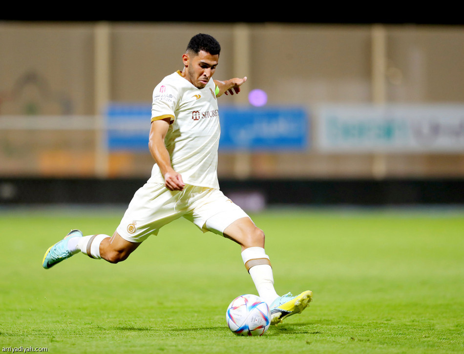 النصر أمام الباطن.. 
سلسلة الانتصارات الأطول