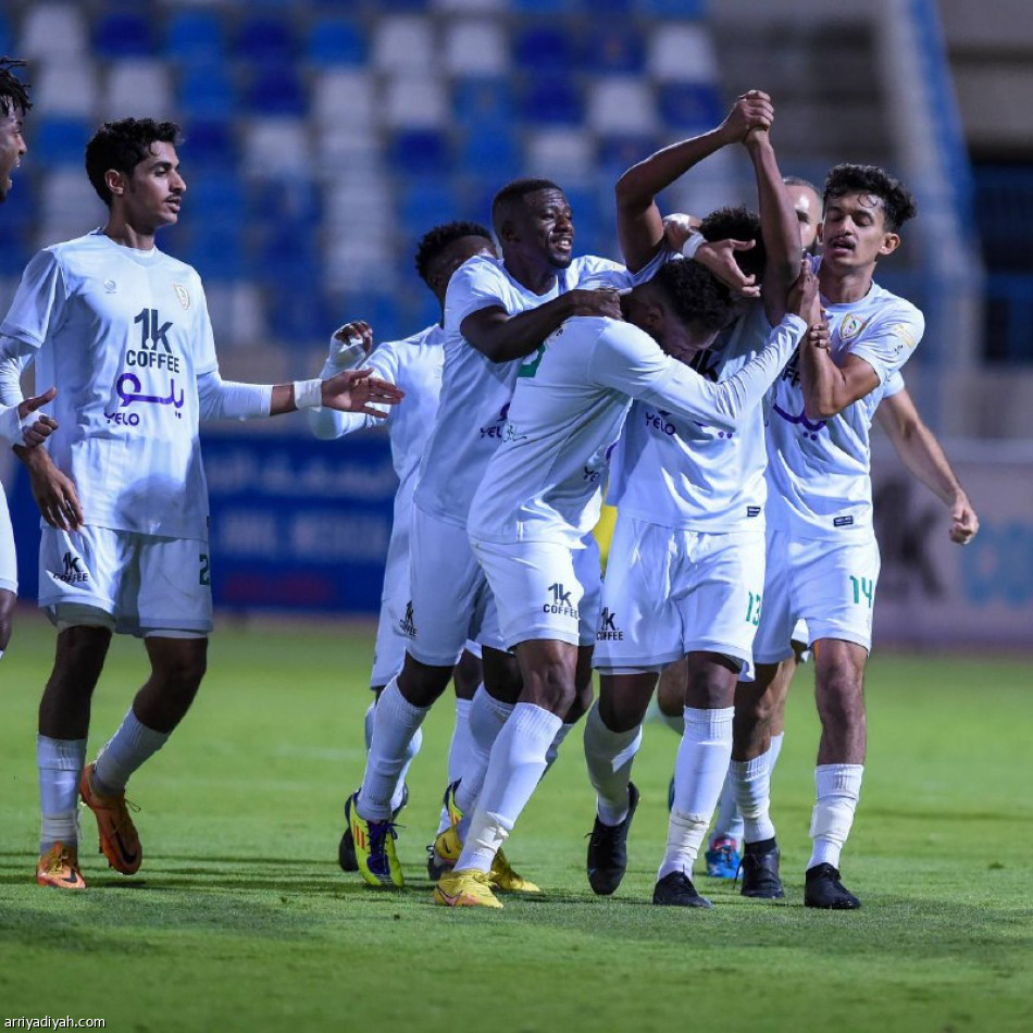 بعد 12 جولة.. نجران يتنفس بالانتصار الأول