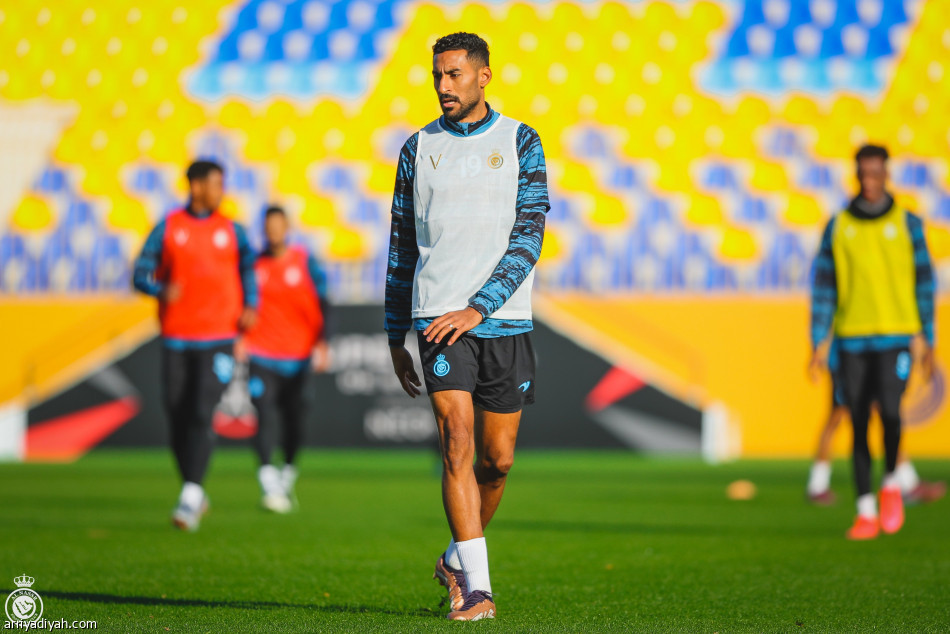 النصر يتأهب بـ«مناورات تكتيكية»