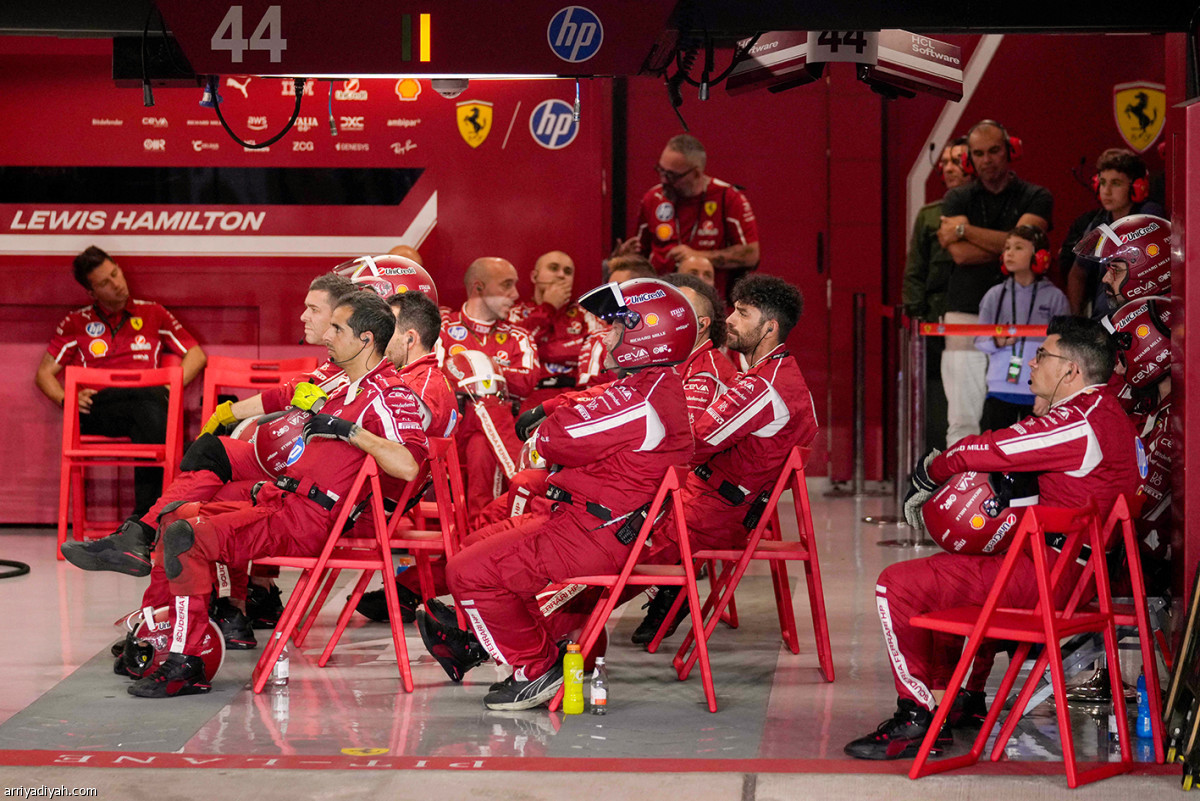 حسم اللقب يتأجل