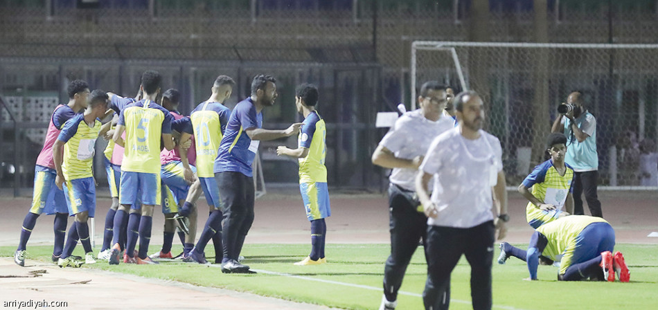 هجر 
يضرب المجزل.. والكوكب يتجرع الرابعة