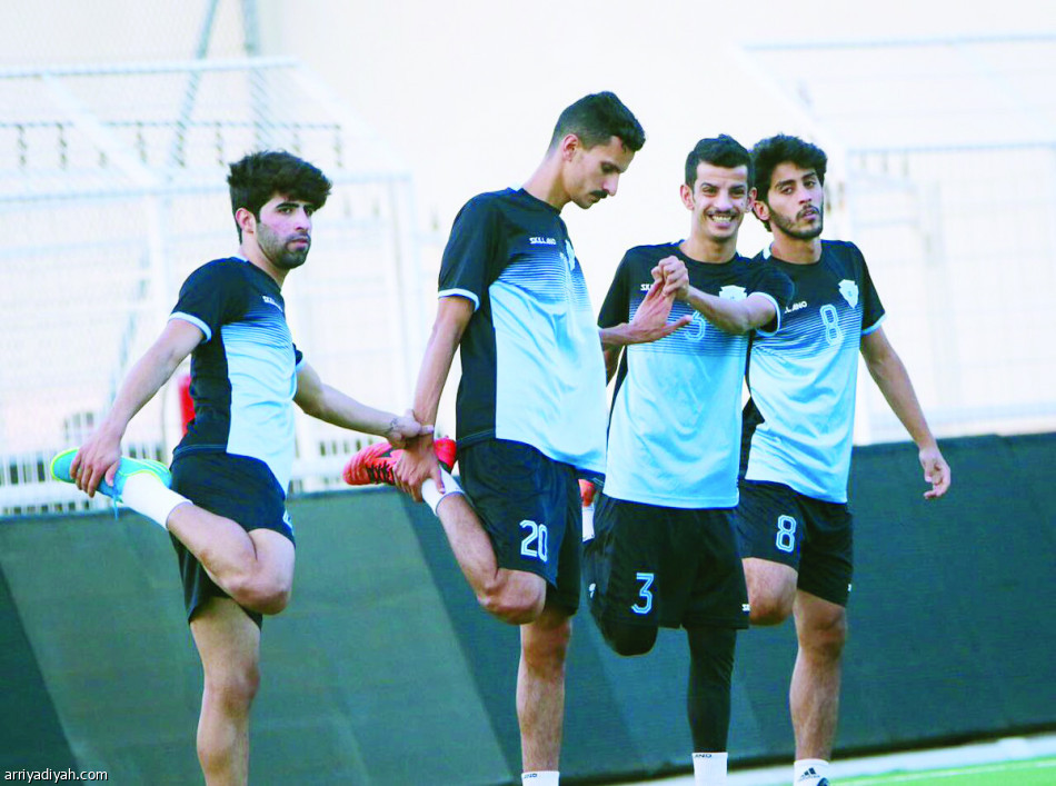 جاهزية جوناثان تنعش السماوي