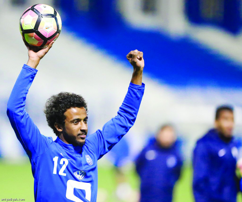 الهلال يخسر الحافظ.. ويؤجل رحلة المجمعة