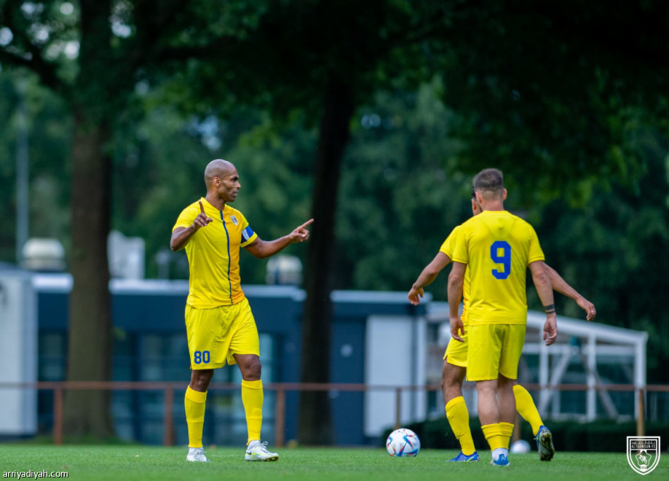 التعاون يخسر التجربة الأولى في 4 دقائق