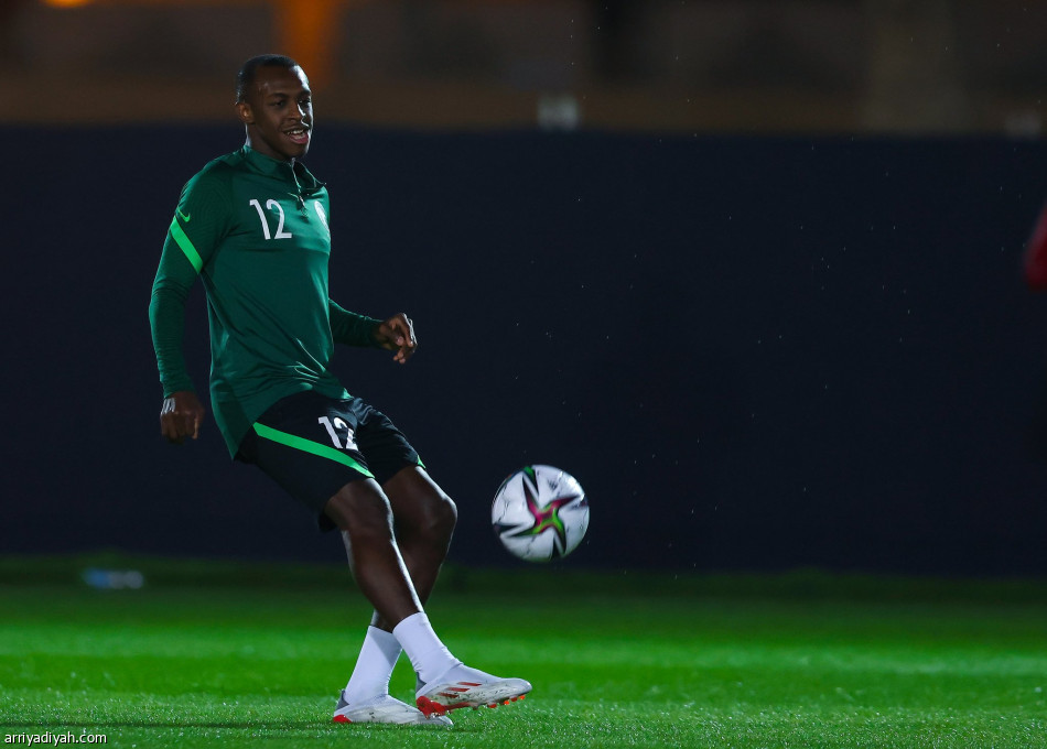 الأخضر ينهي تحضيرات المغرب