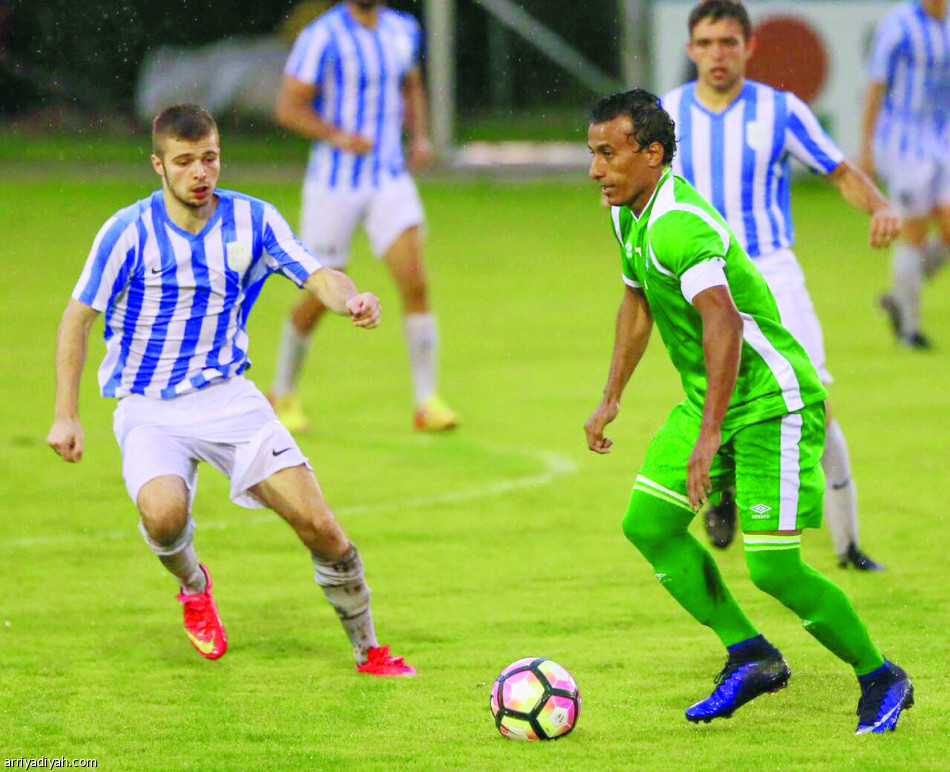 البرازيلي سوزا أهلاويا بستة ملايين يورو