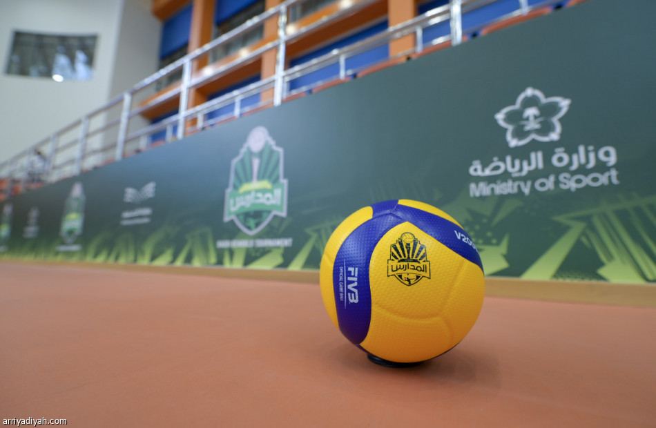 دوري المدارس.. انطلاق نخبة المملكة