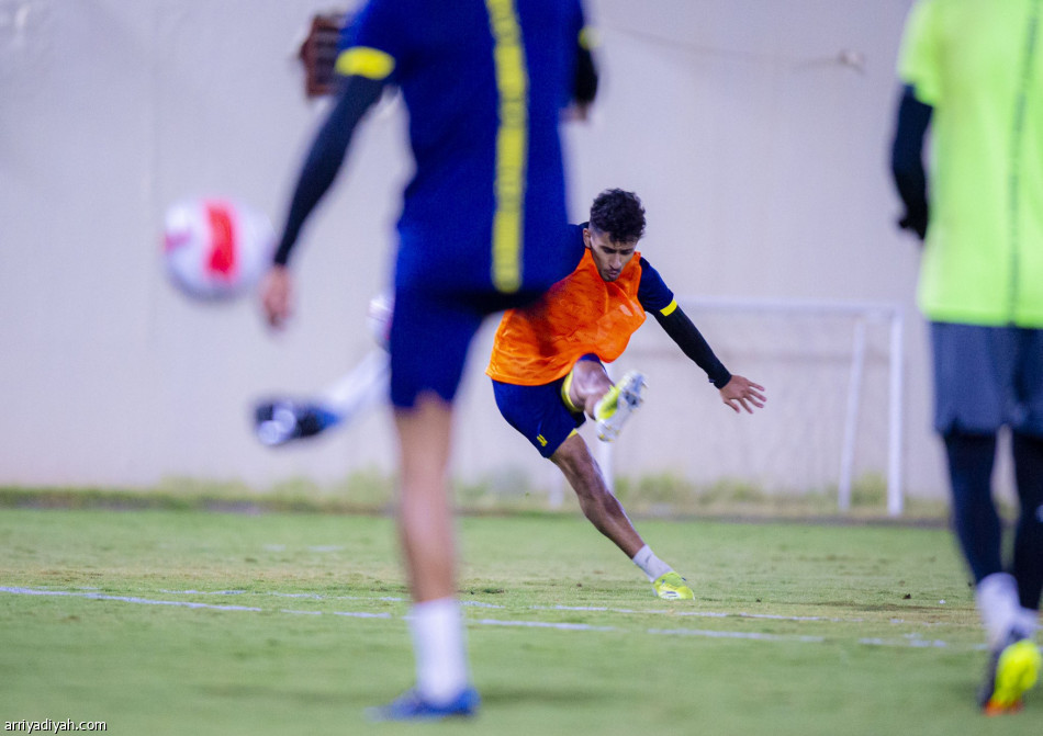 التعاون يواصل التحضير.. وكاسيو يغيب