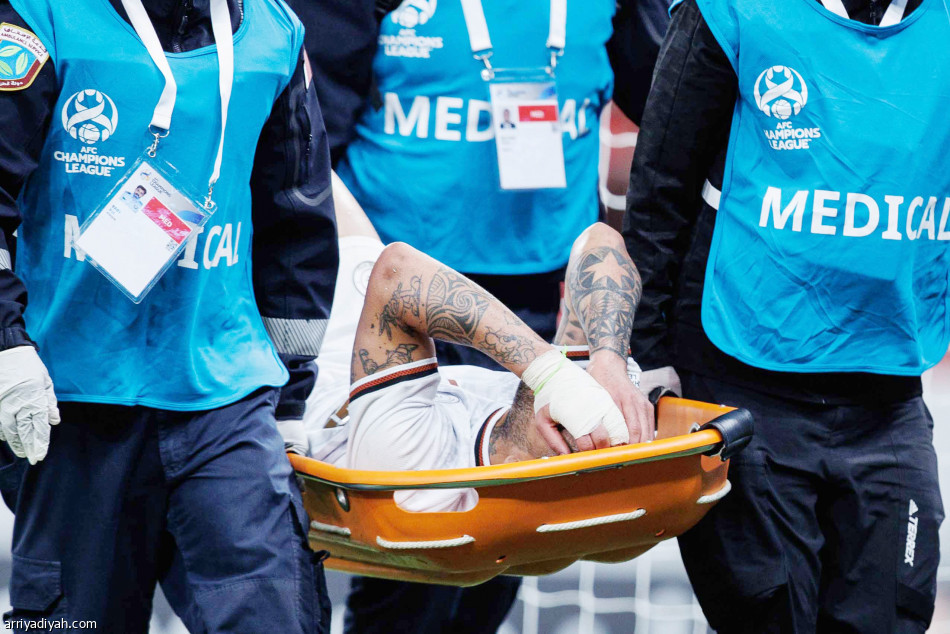 المفصل
يهدد جونيور