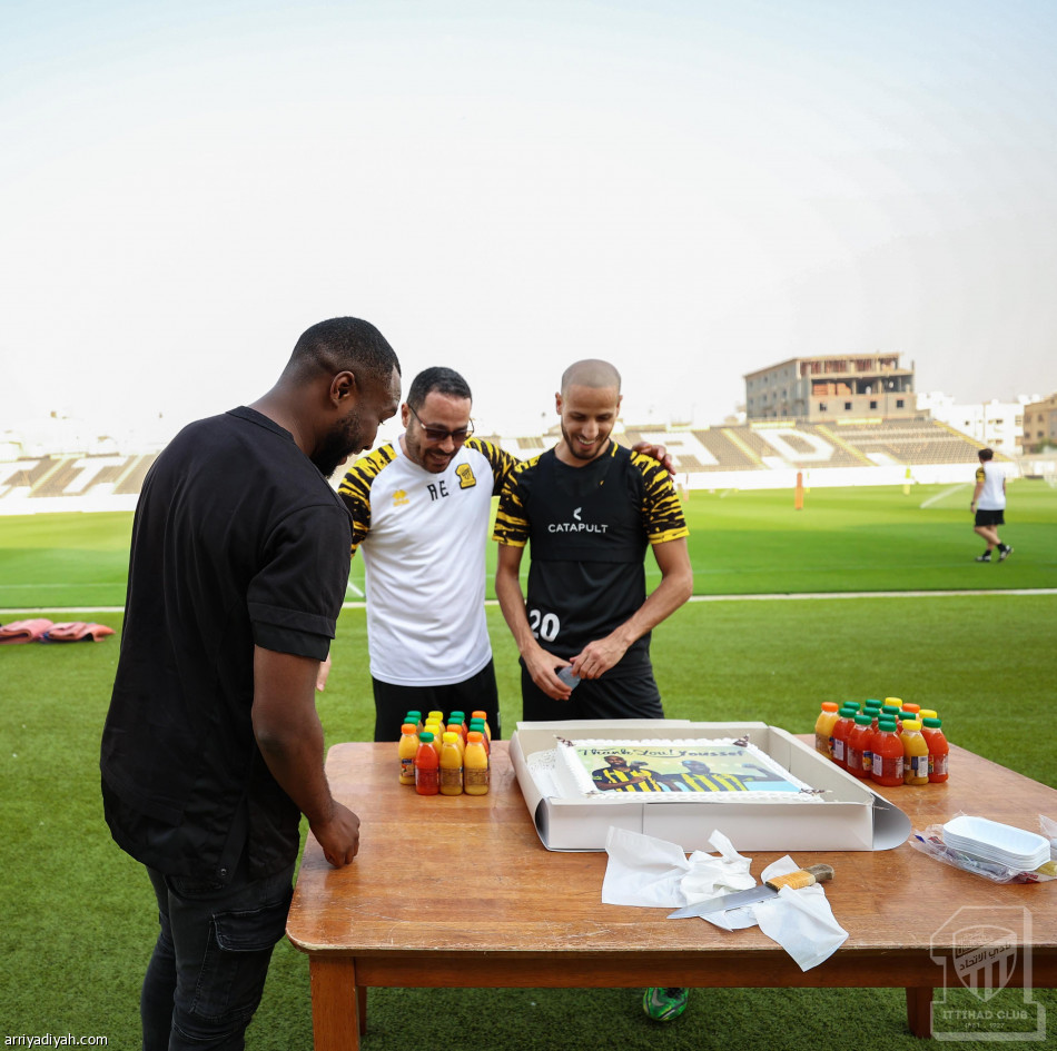 بعد الكفاءة.. الاتحاد يعلن الموافقة على تسجيل حمدالله