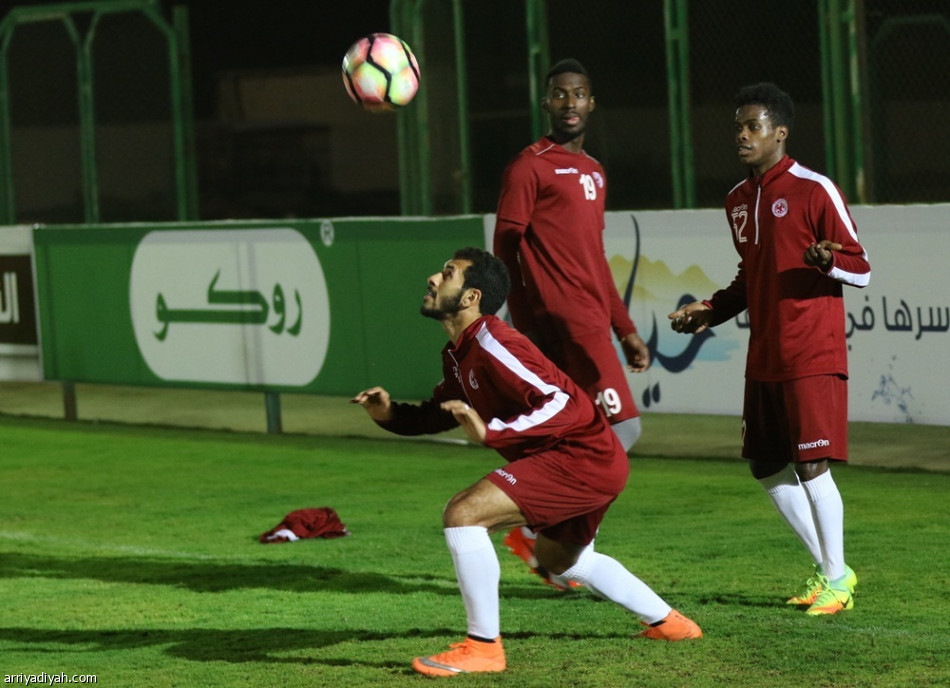 الفيصلي يكثف تدريباته قبل مواجهة القادسية