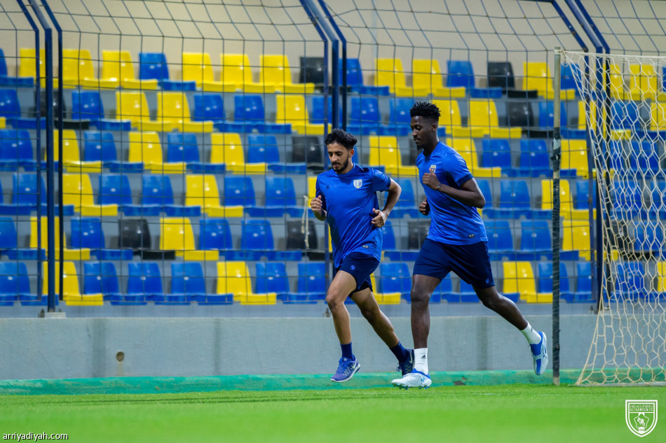 التعاون.. السلولي يقترب من العودة