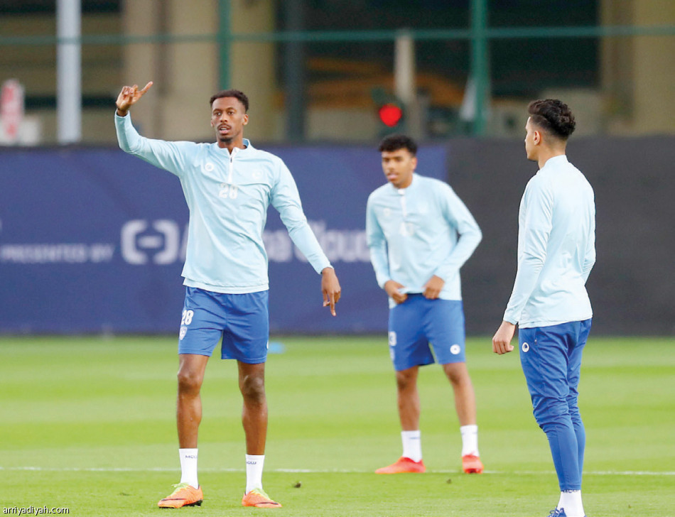 أمام تشيلسي..
الهلال يطارد إنجاز كاشيما والعين