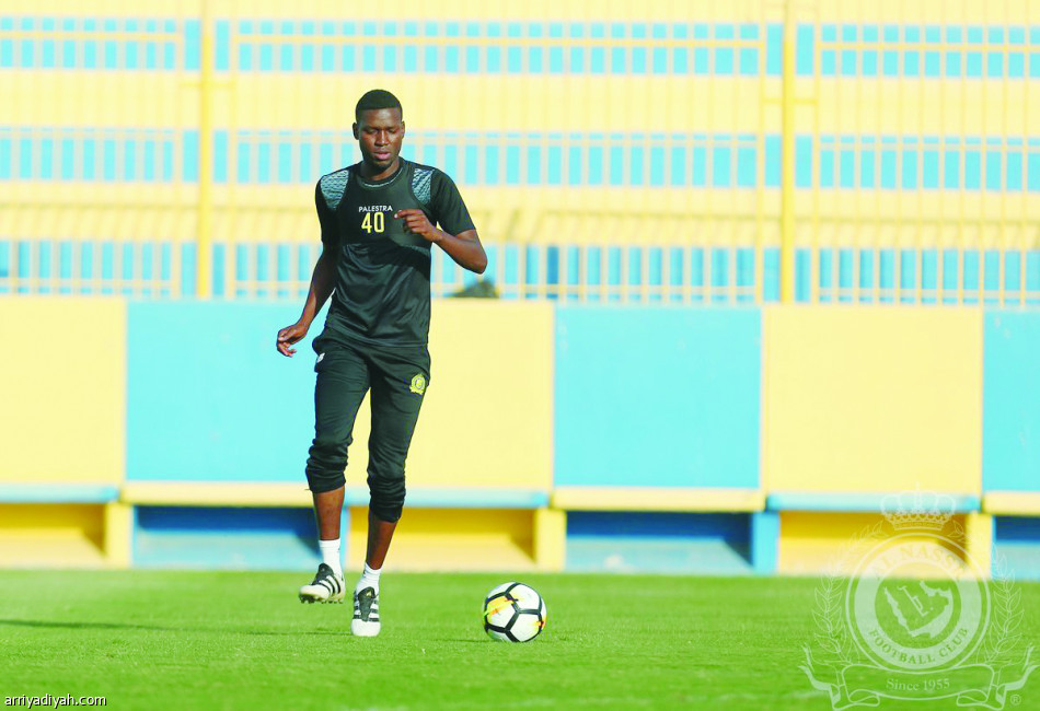 استبعاد الثلاثي من قائمة النصر