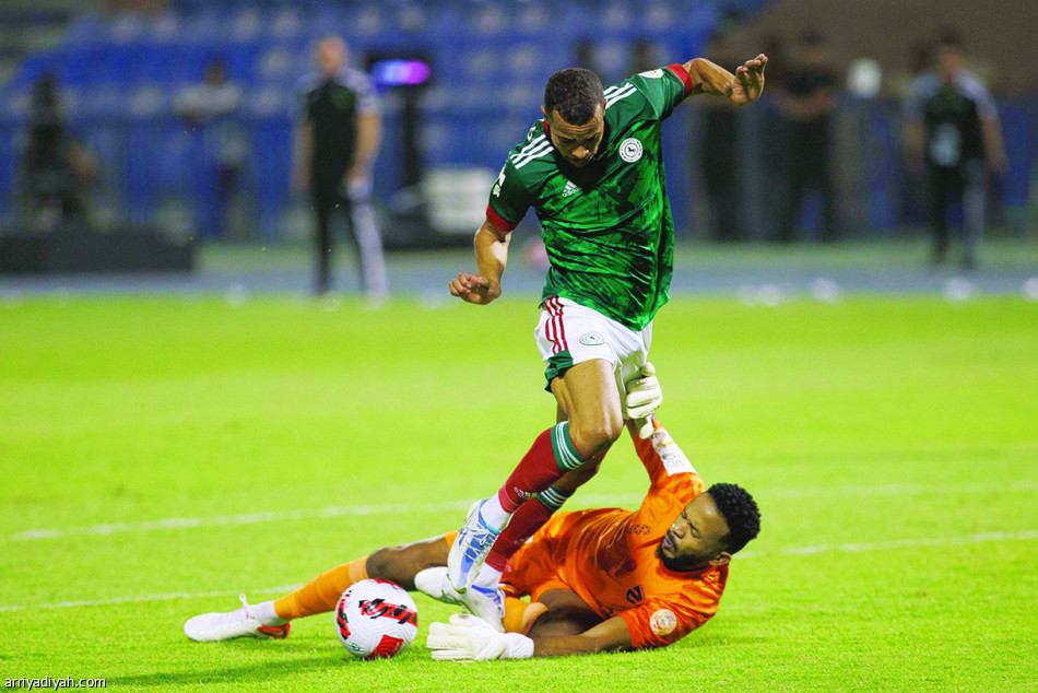 المرة الثالثة..
الحزم يودّع بأكبر خسارة