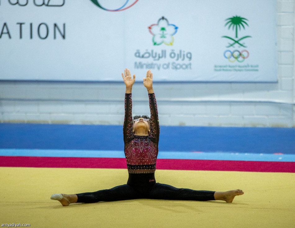 اتحاد الجمباز يعتمد برنامج بطولات 2026